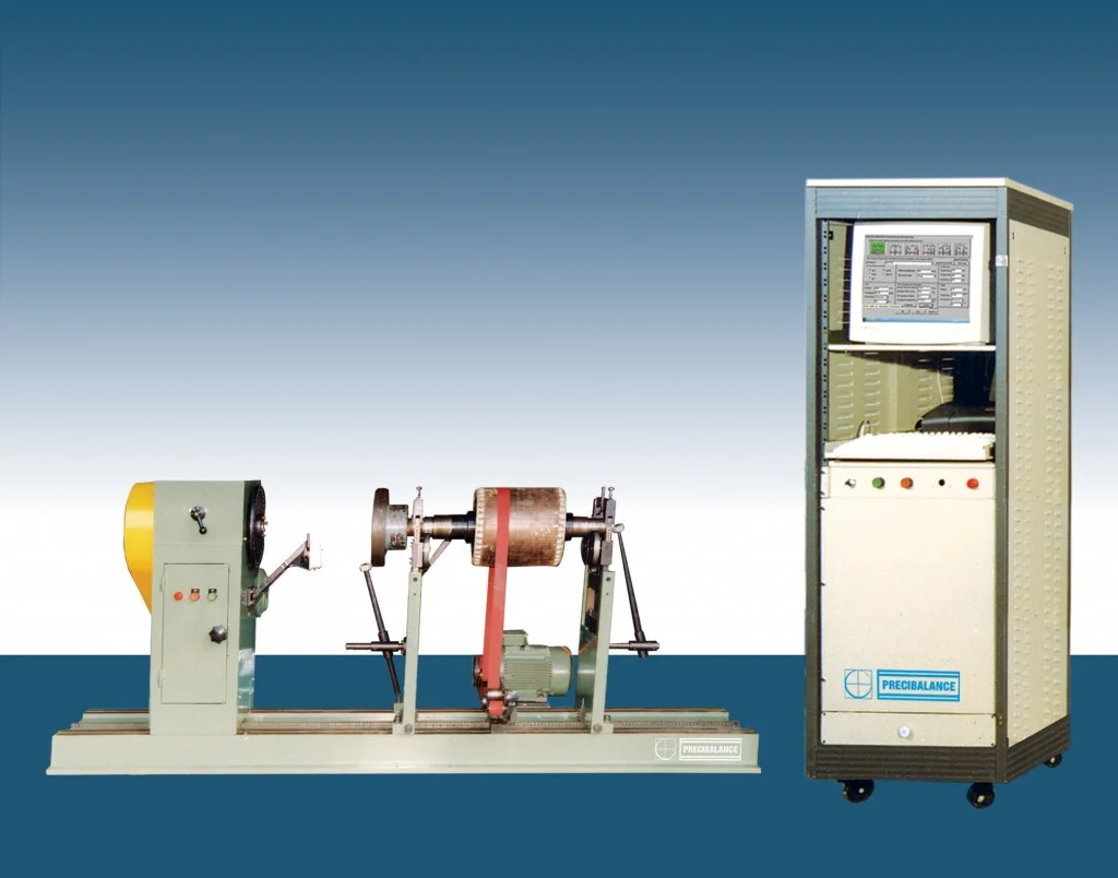 Vertical Balancing Machine