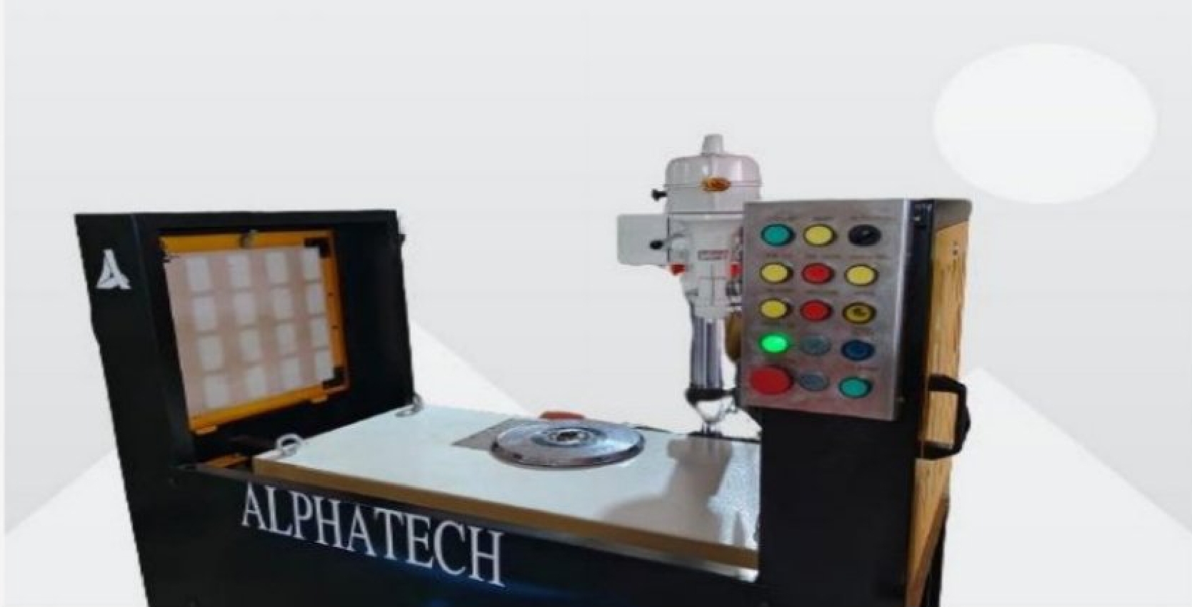 Vertical Balancing Machine