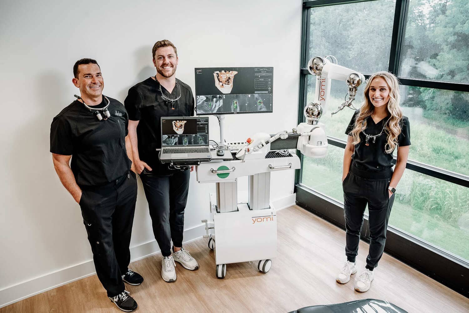 About Jackson Family Dental