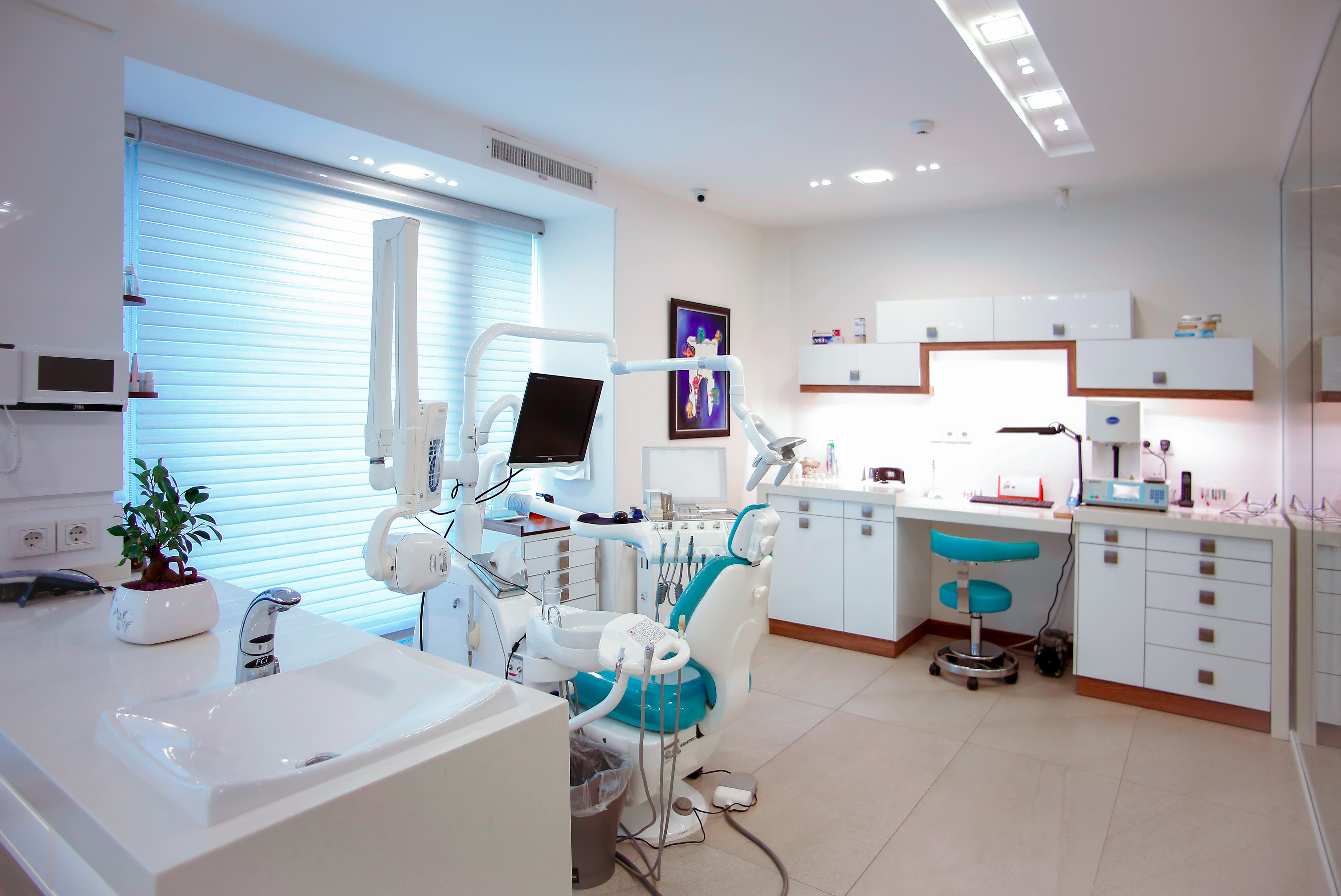 Our dental office