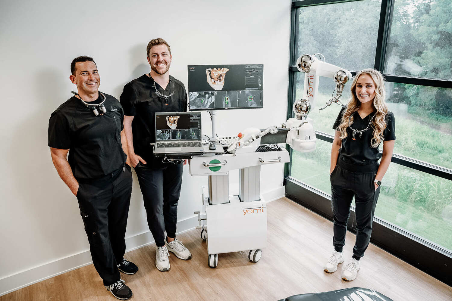 About Jackson Family Dental