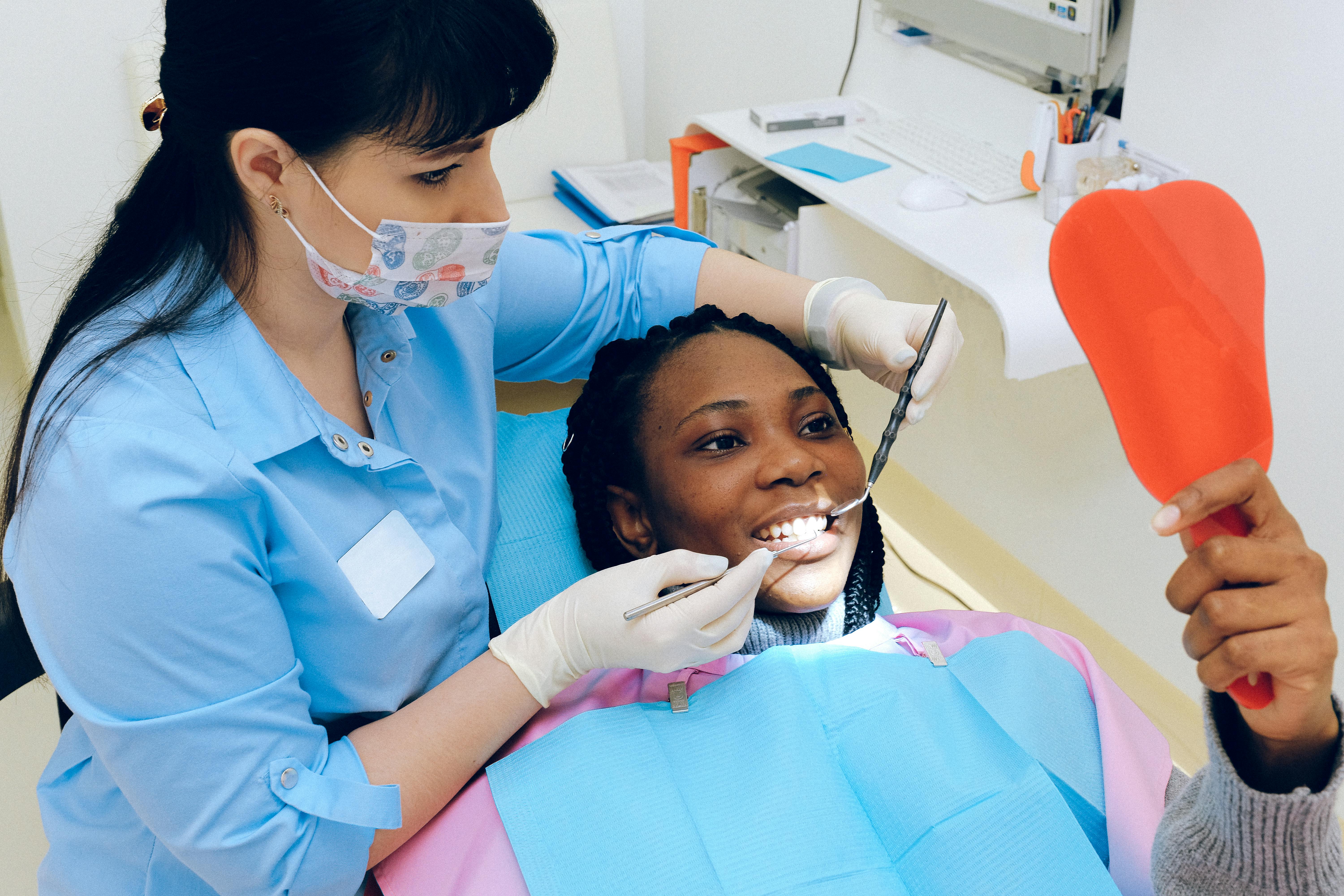 Solea Laser Fillings Service