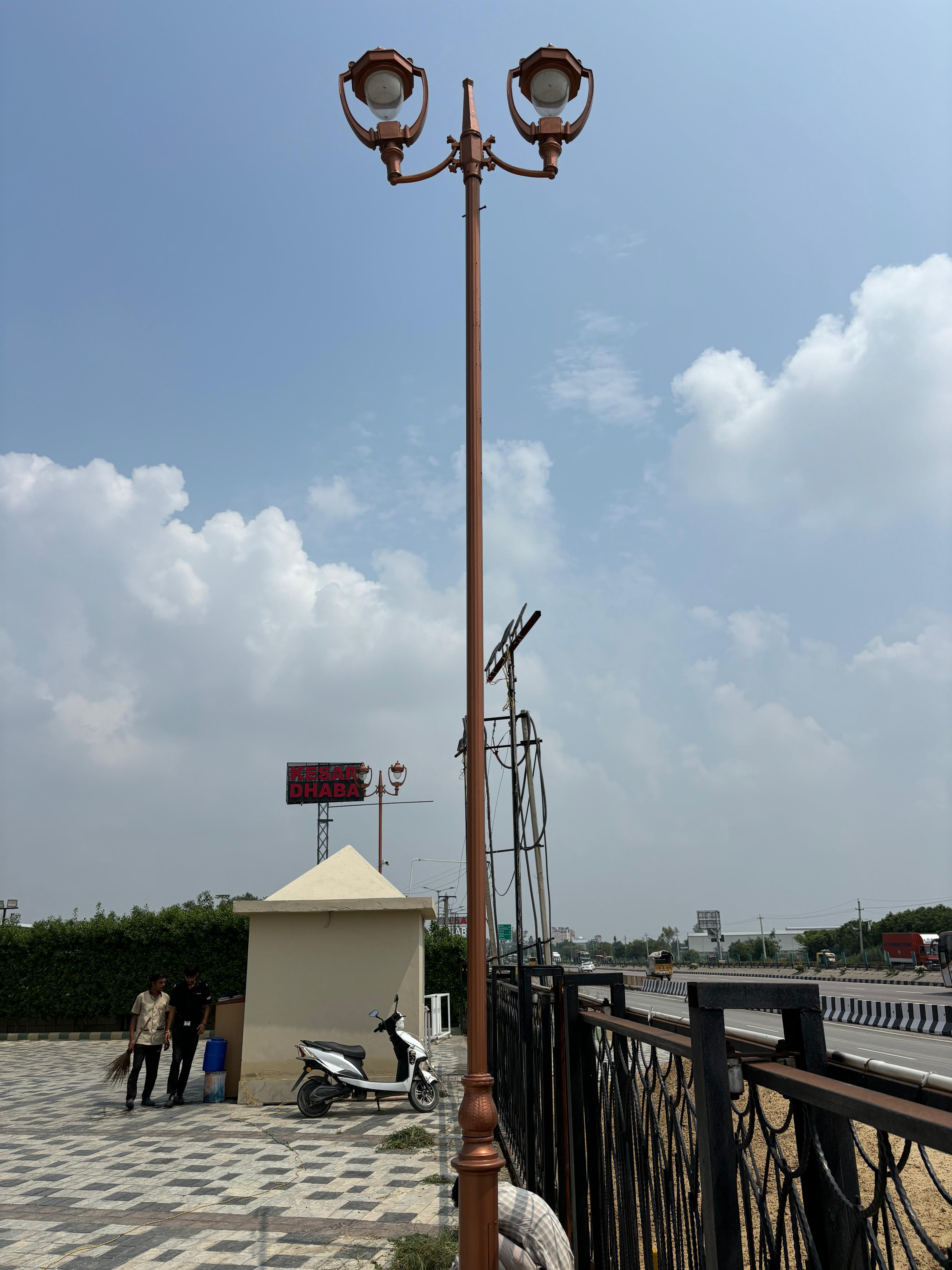 High Mast Systems